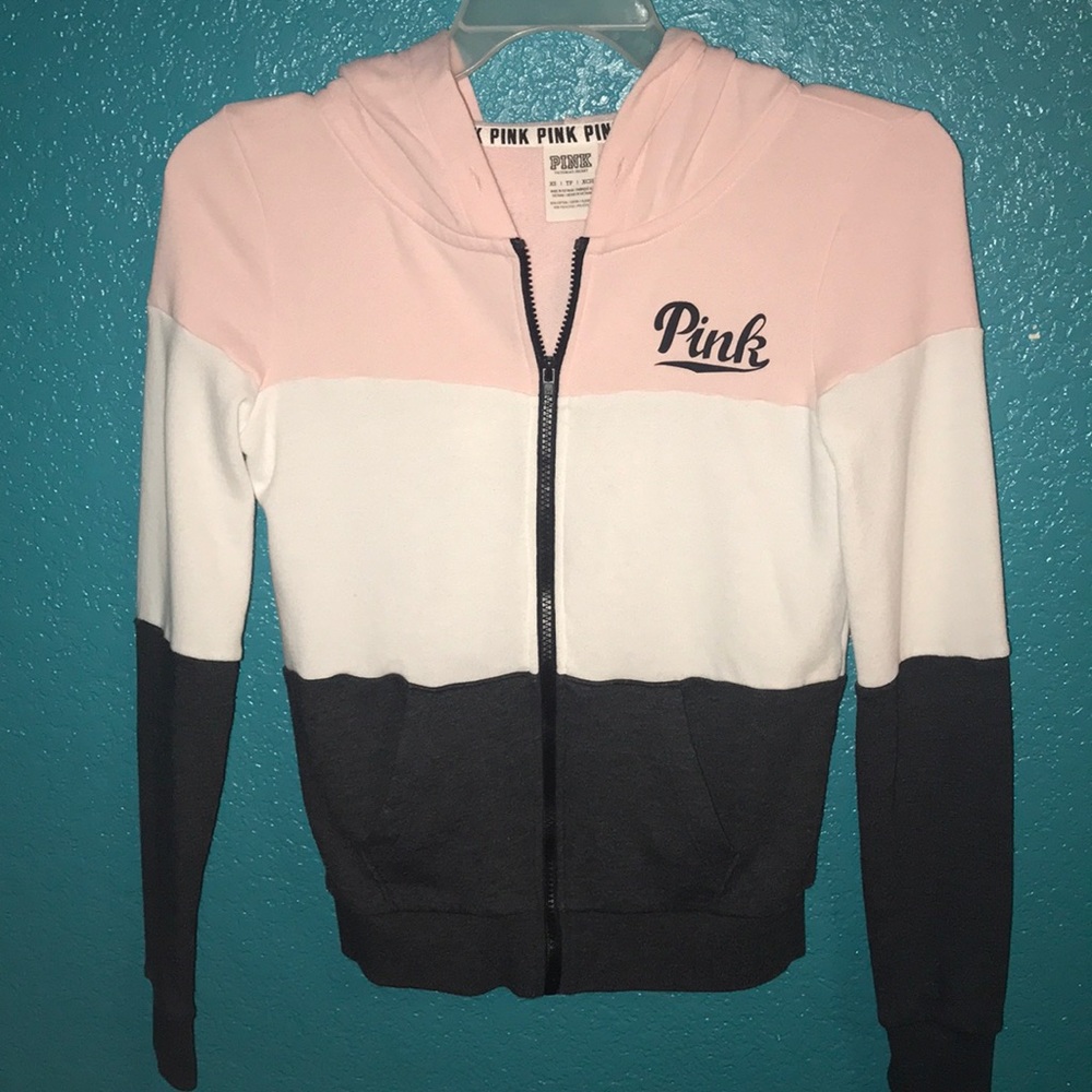 Pink Sweater